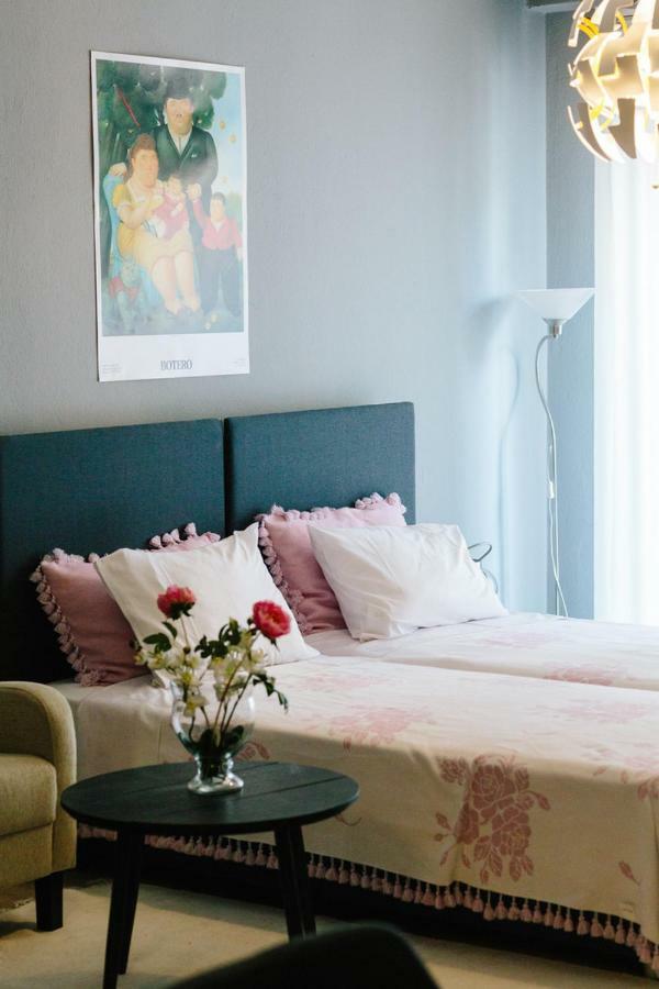 Cosy Downtown Studio - Suite Komotiní Eksteriør bilde