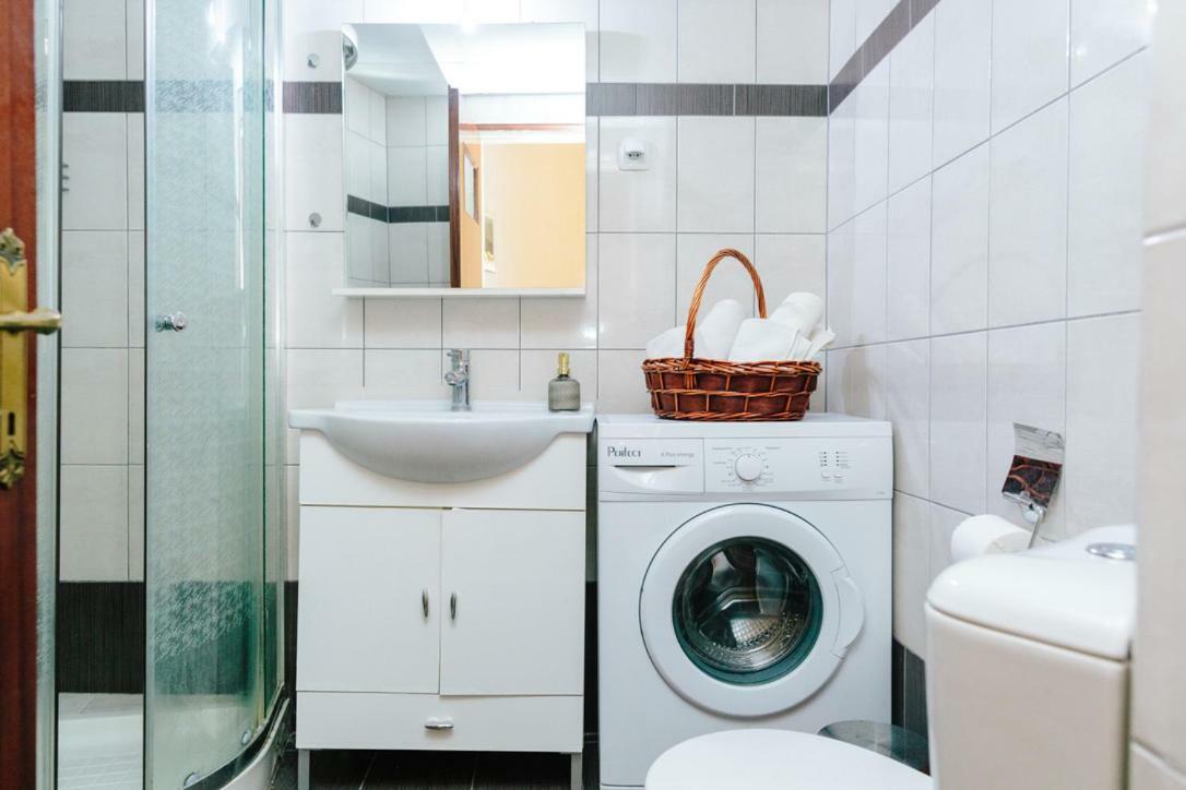Cosy Downtown Studio - Suite Komotiní Eksteriør bilde